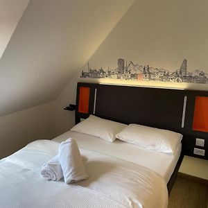 Easyhotel Zuerich Limmatplatz